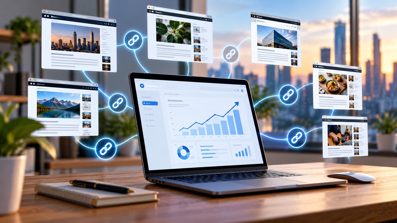 Best Link Building Sites: How to Choose Websites That Strengthen Your SEO Strategy