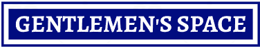 Gentlemen's space